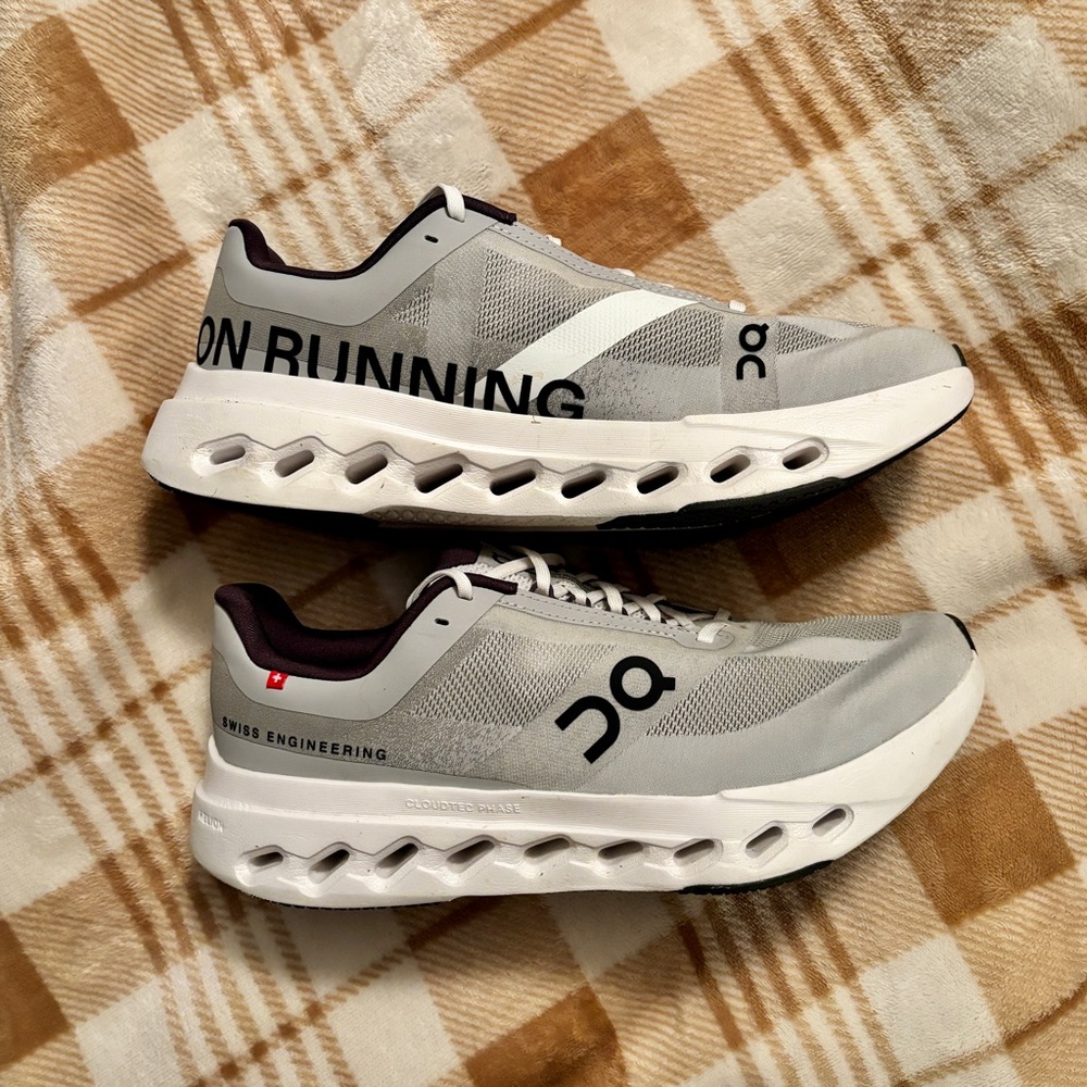 On Cloudsurfer Next Wide 9.5